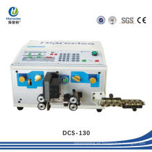 Cable de alambre automático de alta precisión que corta la máquina de separación con SGS